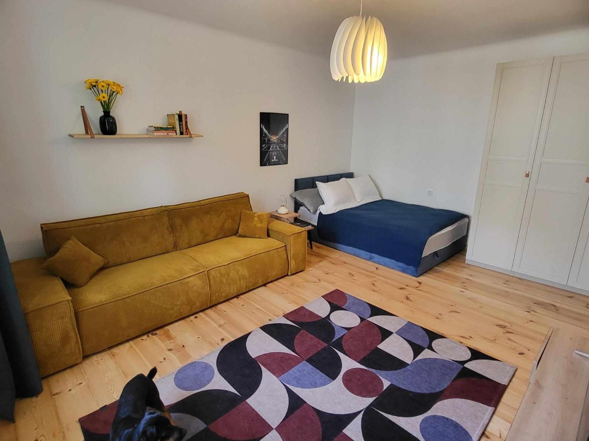 Apartment Noakowskiego - Serce Warszawy, Hala Koszyki *